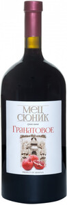 Вино Мец Сюник Гранатовое Сухое, 1.5 л