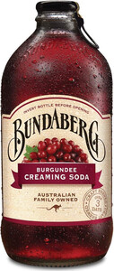 Bundaberg Burgundee Creaming Soda, 375 мл