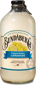 Bundaberg Traditional Lemonade, 375 мл