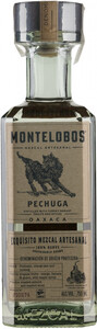 Montelobos, Pechuga, 0.75 л