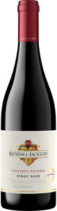 Вино Kendall-Jackson, Vintners Reserve Pinot Noir