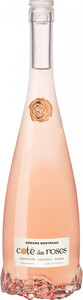 Французское вино Gerard Bertrand, Cote des Roses Rose, Languedoc AOP, 2020