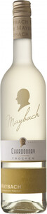 Peter Mertes, Maybach Chardonnay, Qualitatswein trocken