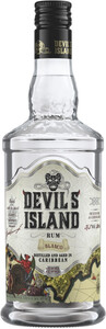 Devils Island Blanco, 0.5 L