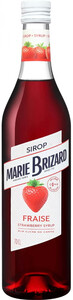 Marie Brizard, Strawberry Syrup, 0.7 л