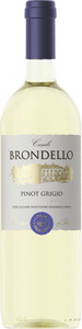 Сицилийское вино Castellani, Casale Brondello Pinot Grigio, Terre Siciliane IGT