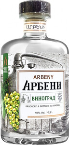 Арбени Виноградная, 0.5 л