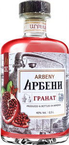 Arbeny Pomegranate, 0.5 L