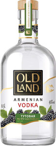 Old Land Mulberry, 0.5 L