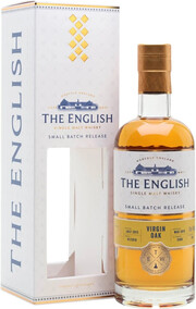 English Whisky, Small Batch Release Virgin Oak, gift box, 0.7 L