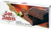 San Andres Chocolate Truffle Nougat, 200 г