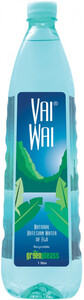 Артезіанська вода Vai Wai Still, Bio-PET, 1 л