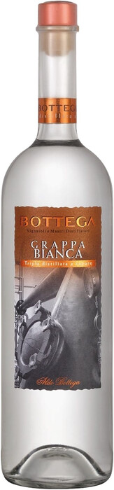 На фото изображение Bottega, Aldo, 0.7 L (Боттега, Альдо объемом 0.7 литра)