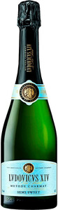 Шампанское Ludovicus XIV Semi-Sweet