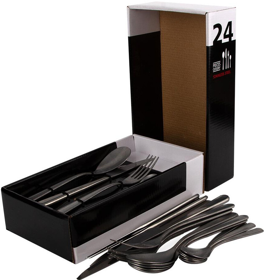 Comas, London Vintage Cutlery Set 