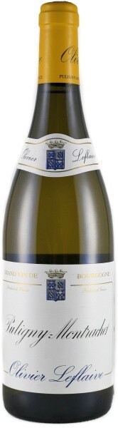 In the photo image Olivier Leflaive, Puligny-Montrachet  AOC 2002, 0.75 L