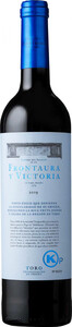 Вино Frontaura y Victoria Toro DO, 2019