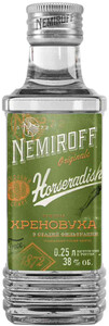 Nemiroff Hrenovuha, 250 ml