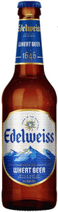 Російське пиво Edelweiss Wheat Beer (Russia), 0.45 л
