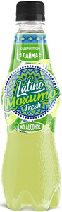 Latino Mojito Fresh, PET, 400 мл