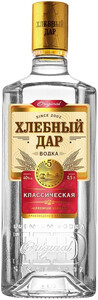 Хлебный Дар Классическая (Россия), 0.5 л