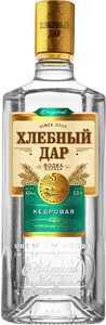 Хлебный Дар Кедровая, 0.5 л