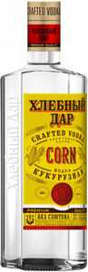 Хлебный Дар Кукурузная (Россия), 0.5 л