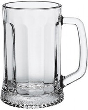 Osz, Ladya Beer Mug, set of 6 pcs, 0.33 L