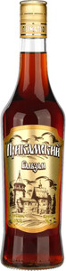 Мятный ликер Прикамский, бальзам, 0.5 л