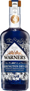 Warners Harrington Dry Gin, 0.7 л