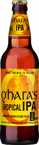 Ирландское пиво Carlow, OHaras Tropical IPA, 0.5 л