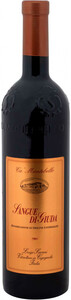 Игристое вино Ca Montebello, Sangue di Giuda, Oltrepo Pavese DOC, 2020