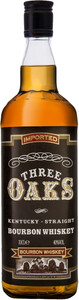 Three Oaks Bourbon, 0.7 л