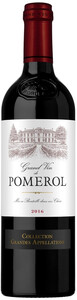 Ginestet, Grand Vin de Pomerol AOC, 2016