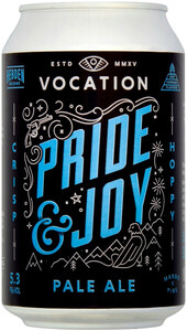 Vocation Pride & Joy, in can, 0.33 л