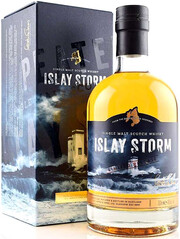 Islay Storm Single Malt, gift box, 0.7 л
