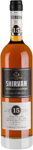 Shirvan 15 Years Old, 0.7 L