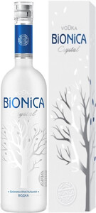 Bionica Crystal, gift box, 0.7 л