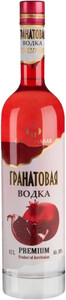 Ganja Sharab-2 Pomegranate Premium, 0.7 л