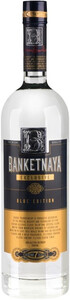 Banketnaya Blue Edition, 0.7 л