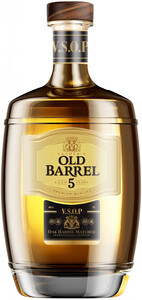 SSB, Fathers Old Barrel 5 Years Old, 1 л