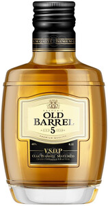 SSB, Fathers Old Barrel 5 Years Old, 100 ml