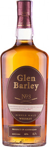 Glen Barley Single Malt №3, 0.7 л