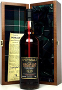 Speymalt from Macallan, 1938, 0.7 L