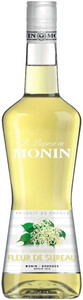 Monin, Liqueur de Fleur de Sureau, 0.7 л