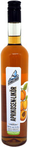 Schnee Jager Apricot, 0.5 L