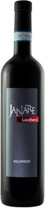 Итальянское вино Janare, Lucchero Aglianico, Sannio DOP, 2016
