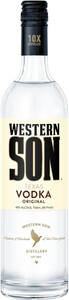 Водка Western Son Original, 0.75 л