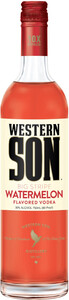 Western Son Watermelon, 0.75 л