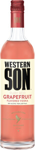 Western Son Grapefruit, 0.75 л